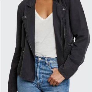 Rails Moto Jacket – Coal